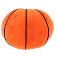 thumbnail image 1 of KONTONTY Basketball Toy Orange PP Cotton Simulation for Home Decoration 1Pcs, 1 of 8
