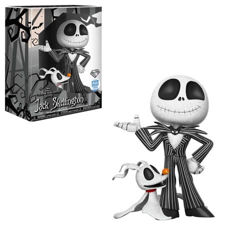 Funko pop diamond jack skellington Clearance