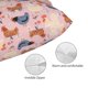 thumbnail image 3 of Fotbe Funny Chicken Funda de Almohada Decorativa Estilo Occidental, Lujo en Algodón, Fundas para Almohadas King, Cojín Estampado para Decoración del Hogar-20"x30", 3 of 6