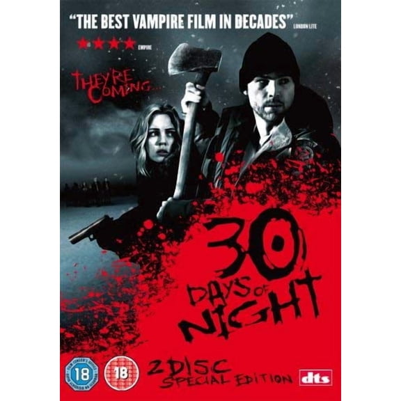30 Days Of Night [DVD]