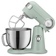 thumbnail image 4 of Cuisinart Precision Master 5.5-Quart Stand Mixer, Agave Green, 4 of 8