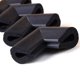 thumbnail image 4 of 24Pcs Esquina De Parachoques Protectores Para Borde Table Seguridad De Bebes Negro, 4 of 5