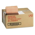 thumbnail image 1 of CTX30025 - Flat Coin Wrappers, 1 of 2