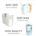 thumbnail image 3 of Dining Organizers and Storage Bins, Kitchen and Bathroom Organization Containers, Freezer Storage Organizers B, 3 of 5