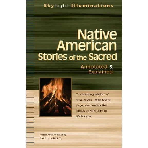 Native American Stories of the Sacred