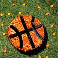 thumbnail image 1 of Piñata Pequeña de Basquetbol para Fiesta de Cumpleaños Deportiva (13 x 13 x 3 Pulgadas) Blue Panda BLUE PANDA, 1 of 2