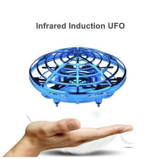 Light Star Mini Motion Controlled UFO Toy, Interactive Drone, Hand