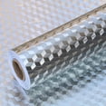 thumbnail image 2 of Pared De Papel De Aluminio A Prueba De Aceite, Papel Tapiz Impermeable, Pegatinas Para Embellecer Muebles Para Armario De Cocina Vogacara HA044020-03, 2 of 6