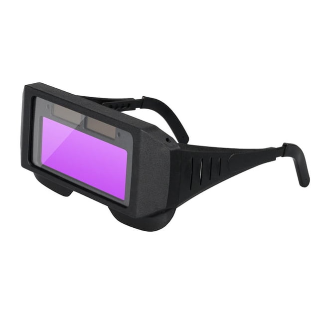 Máscara Soldadura Oscurecimiento Automático Gafas Gafas Soldador Atenuación Automática