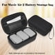 thumbnail image 5 of onlyliua Ofertas Del Día de Hoy Bolsa de Almacenamiento de 3 Piezas para Accesorios Drones Uav 2S Flight, Paquete de Batería, 5 of 7