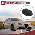 thumbnail image 2 of Unique Bargains No.227100200 Ignition Module Ignition Control Module for Alfa Romeo 33 1990-1994 Plastic,Copper Black, 2 of 6