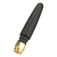 thumbnail image 3 of Wireless Antenna, Stable Performance Portable Internal Thread Antenna, 2.4GHZ ABS Material For 2400-2500MHz Wireless Modules, 3 of 8