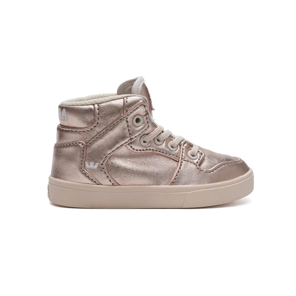 Tenis Supra Vaider Niño Divertido negro 11