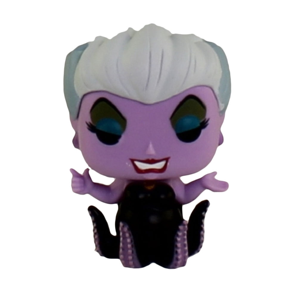 Funko Pocket POP! Loose Figure - Disney's Villains - URSULA (1.5 inch) - Walmart.com