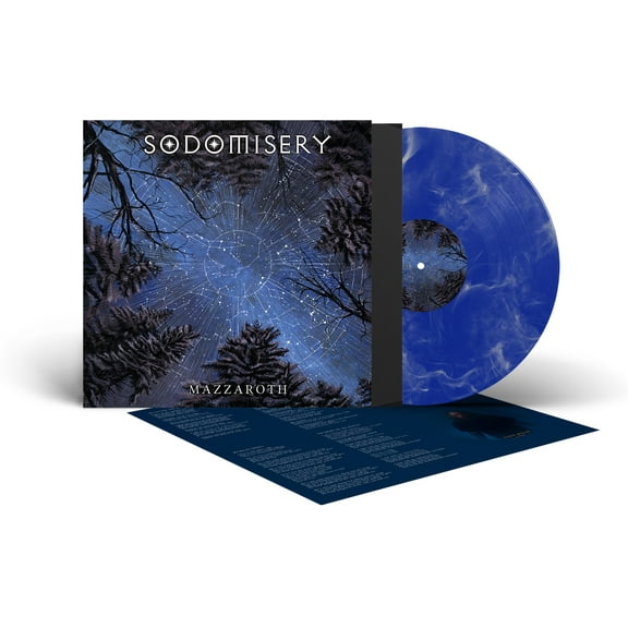 Sodomisery - Mazzaroth - Music & Performance - Vinyl