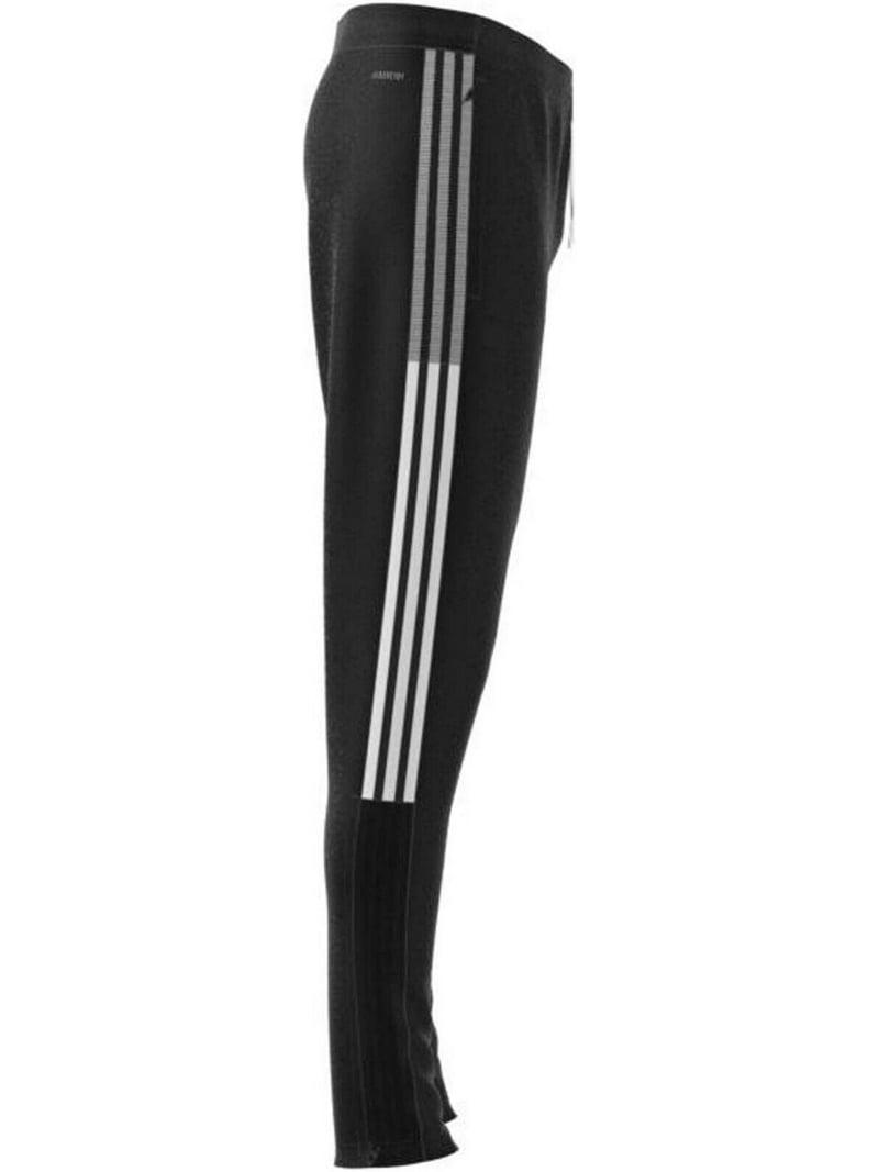 Adidas Men's Tiro 21 Athletic Jogging Workout Track Pants, Black