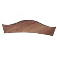 thumbnail image 4 of Acoustic Guitar Bridge Parts Replacement Accessories Rosewood Saddle Nut Pins Endpin Set, 4 of 5