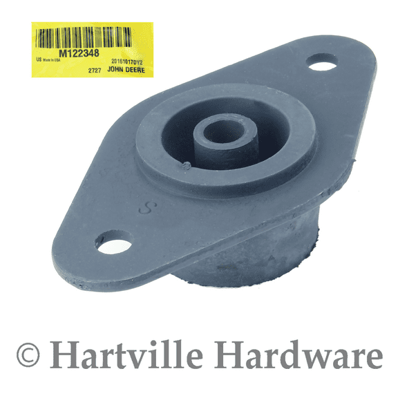 Genuine John Deere OEM Isolator #M122348