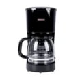 thumbnail image 1 of Cafetera Automática Daewoo DCM-1884 Negra 1.5 L 12 Tazas, 1 of 6