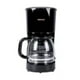 thumbnail image 1 of Cafetera Automática Daewoo DCM-1884 Negra 1.5 L 12 Tazas, 1 of 6