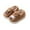 Khaki, variant on FYEGRE Girls Cozy Winter Slippers Soft Indoor Footwear For Toddlers With Adorable Cartoon Designs Warm Comfortable Shoes Yellow 18-24 Months