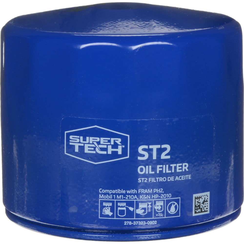 SuperTech ST2 4" Spinon Oil Filter