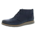 thumbnail image 5 of Cole Haan Original Grand Chukka Mens Shoes Size 10.5, Color: Navy Blazer Nubuck, 5 of 5