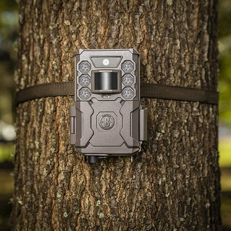 Bushnell 119936C Low Glow 24 Megapixels 100 Feet Night Range Trail