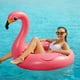 thumbnail image 4 of Flotadores inflables para piscina Jasonwell con forma de unicornio y flamenco, paquete de 2, 4 of 9