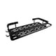 thumbnail image 3 of Organizador para fregadero de cocina, soporte de drenaje con , escurridor, colgador de tela para platos, cesta para fregadero, soporte para negro, 3 of 9