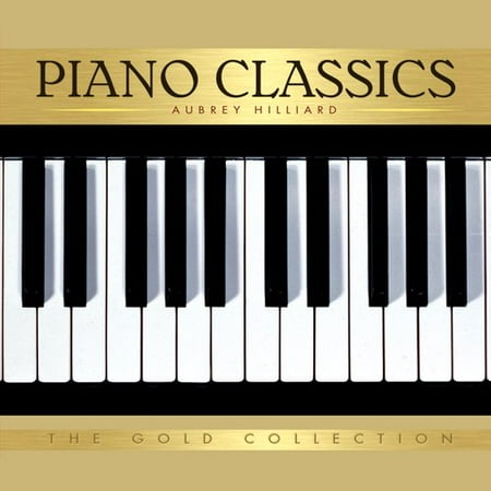 Reflections Gold Piano Classics CD