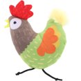 thumbnail image 1 of Jouet Taquin pour Chat Jouet Interactif en Forme de Dessin Animé Adorable, 1 of 8