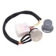 thumbnail image 1 of Perilla Del Motor Del Acelerador, Larga Vida útil Fácil Instalación Interruptor De Perilla Del Motor Del Acelerador De Contacto De Tamaño Estándar Para XG825 ANGGREK Throttle Motor Knob Switch, 1 of 8