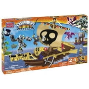 Mega Bloks Skylanders Crusher's Pirate Quest