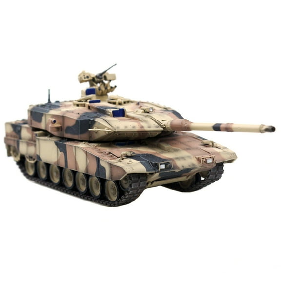 Celebrate with the German Leopard 2A7 PRO Tank Model Gift for Birthdays, Christmas, and Father's Day