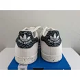 thumbnail image 4 of Adi-das Stan Smith Core White Legend Ink Speckled GY7318 Men's Shoe Size 9.5, 4 of 6