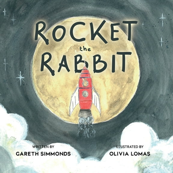 Rocket the Rabbit, (Paperback)