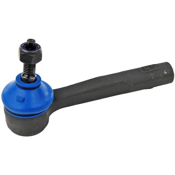 Front Left Outer Tie Rod End - Compatible with 2014 - 2020 Fiat 500L 2015 2016 2017 2018 2019