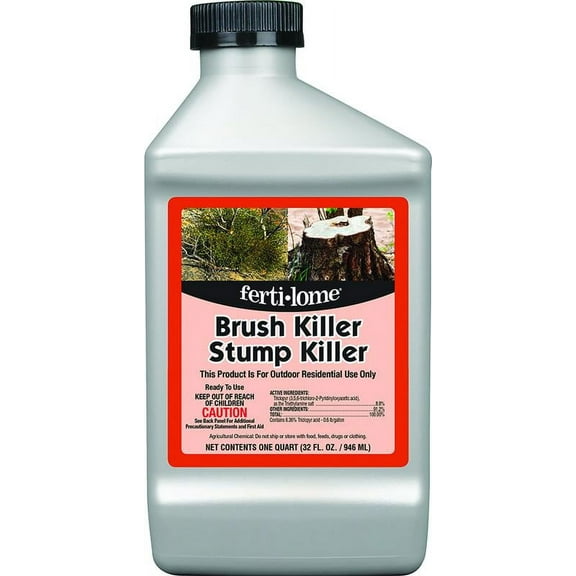 ferti-lome Broadleaf Weed Killer Triclopyr, 0.25 gal with Vine Control