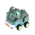 thumbnail image 2 of Cschome Toddler Car Toys Baby Kids Electronic Dinosaur Car Toys with Light and Music Boys Outdoor Car Toys Toddler Race Car Toys for Age 3+, 2 of 9