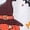 b-Orange, variant on XXWXYD Girls 2 Piece Outfits Short Sleeve Shorts Sets Halloween Costum𝖾 Suit Halloween Costum𝖾s for Girls, Soft Breathable Suits, Loose Comfy Shirts