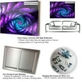 thumbnail image 5 of Designart 'Beautiful Porthcothan Bay ' Seashore Metal Wall Art, 5 of 5