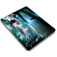 thumbnail image 1 of KSK KAISHEK Hard Shell Only Compatible MacBook Pro 14 inchs( XDR Display Touch ID, 2023 - 2021) Model A2442 & A2779, Type C Galaxy A 62, 1 of 5