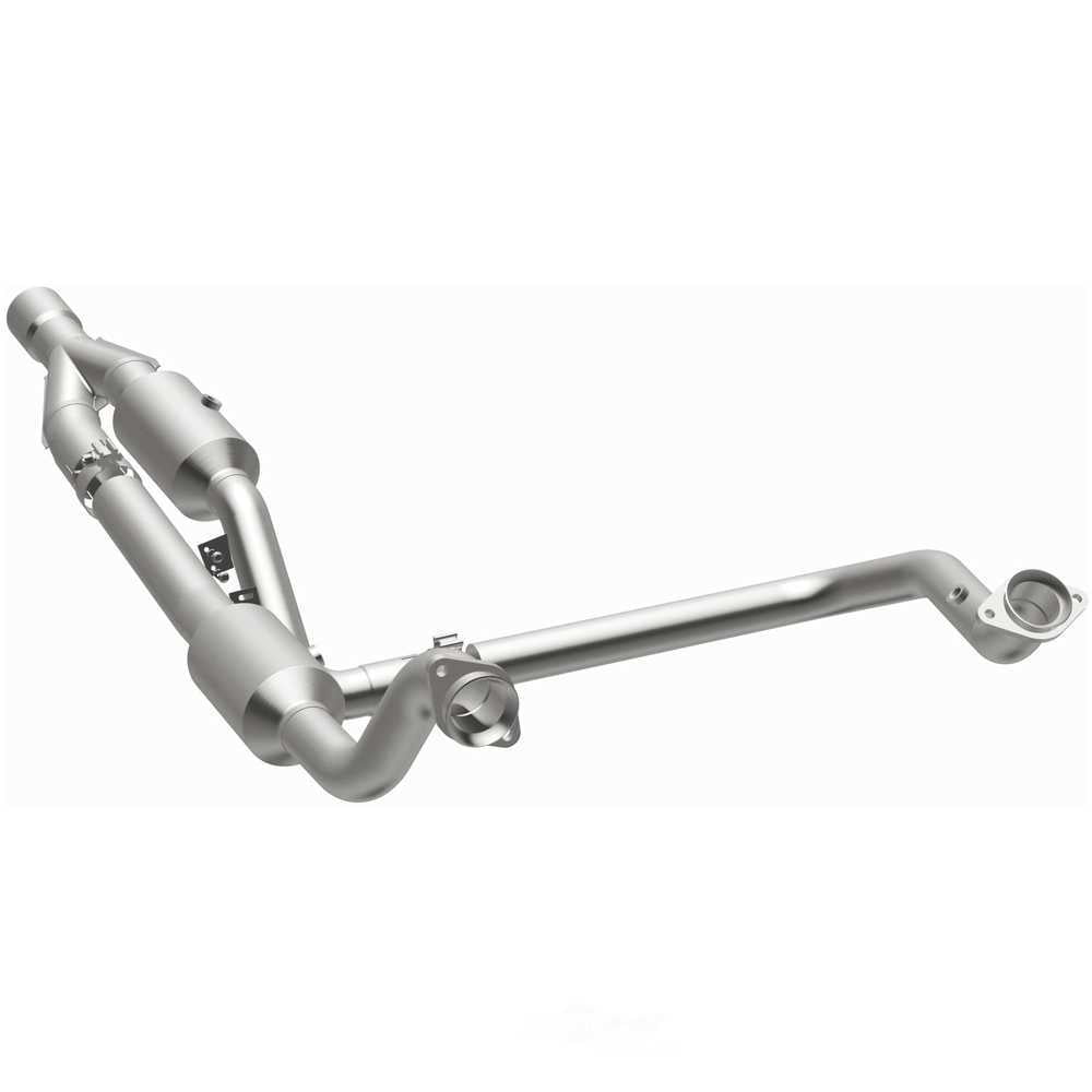 MagnaFlow Exhaust Products 280902 OEM Grade Direct-Fit Catalytic Converter