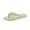 Light Green, variant on Black Flip Flops for Women Thong Sandals Non- Thick Sole Memory Foam Slippers Comfortable Shoes for Women