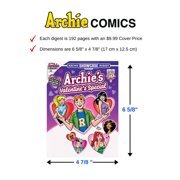 Archie Comics Valentine's Day 2026 Value 4-Pack