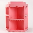 thumbnail image 2 of 1pcs Rotatable Makeup Rack, 2 of 3
