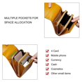 thumbnail image 5 of 6.6 Inch Women Phone Purses Crossbody Shoulder Bag, 5 of 5