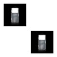 thumbnail image 4 of Vogacara Paquete de 240 extensiones de uñas postizas, manicura artística DIY, puntas de uñas postizas, herramienta de manicura de salón de práctica Type1 NO1 Vogacara CBP206640, 4 of 5