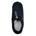 thumbnail image 6 of Men's Noah Rib Knit Drawstring Slippers, 6 of 9